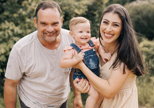 Família / Infantil de Helena Mancuso - 1 ano