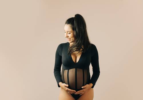 Gestante de A espera de Leonardo