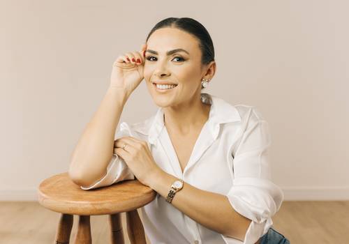 Branding de Aline Mara - Mentora