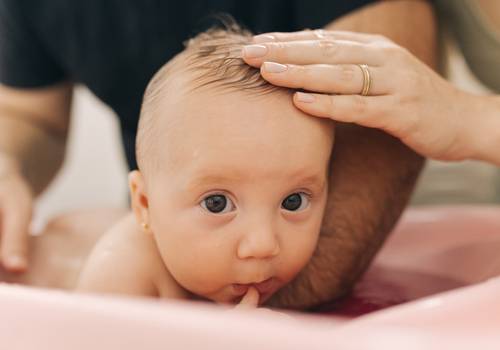 Família / Infantil de Lavínia - 6 meses