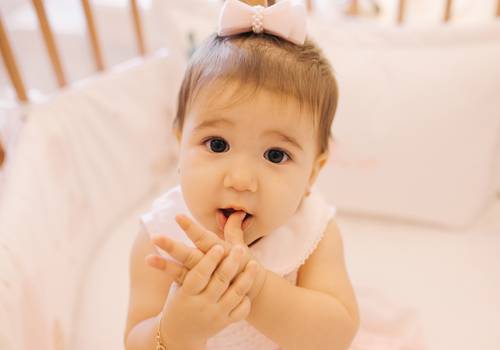 Família / Infantil de Alice - 9 meses