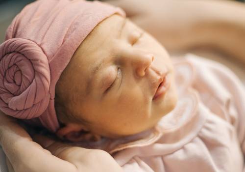 Família / Infantil de Olívia - Primeiros Dias