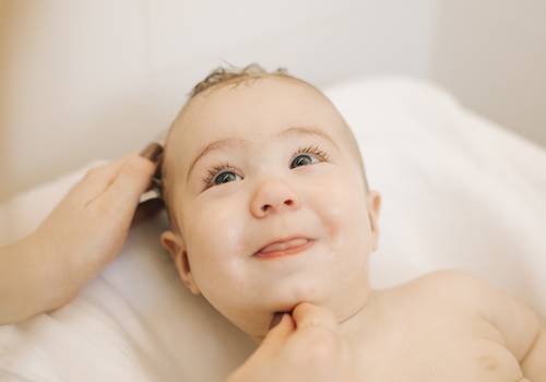 Família / Infantil de Davi - 7 meses