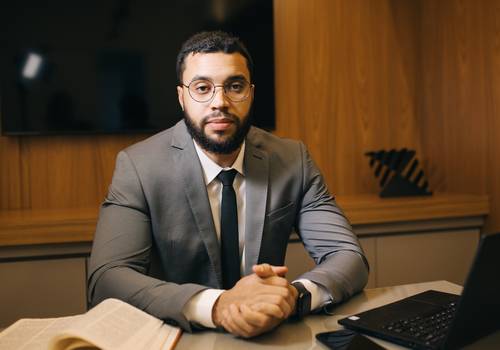 Branding de Carlos Alberto - Advocacia