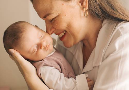 Família / Infantil de Luiza - 1 mês