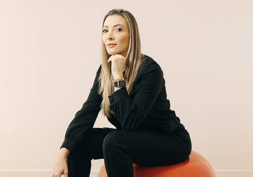 Branding de Adriana Rasera