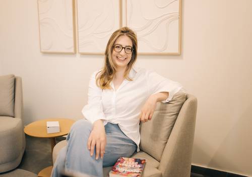 Branding de Dra Isabella Salvador - Psiquiatra