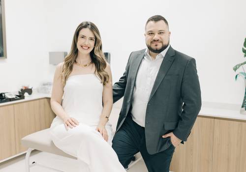 Branding de Carraro & Galvani - Medicina