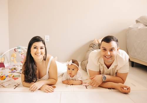 Família / Infantil de Helena - 6 meses