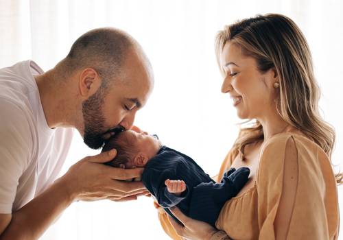 Família / Infantil de Lucca - 1 mês