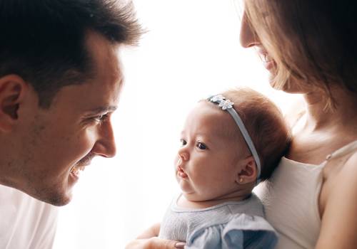 Família / Infantil de Luísa - 3 meses