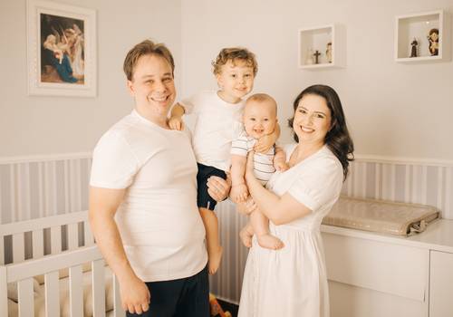 Família / Infantil de José e Augusto