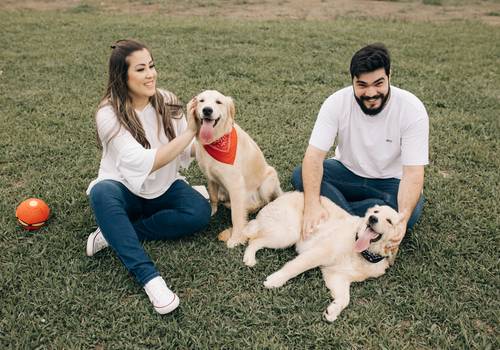 Família / Infantil de Aslam e Luna