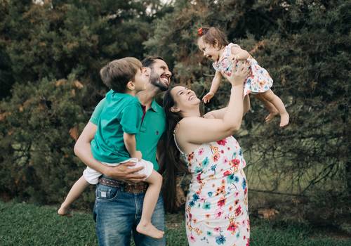 Família / Infantil de Maria Alice - 10 meses