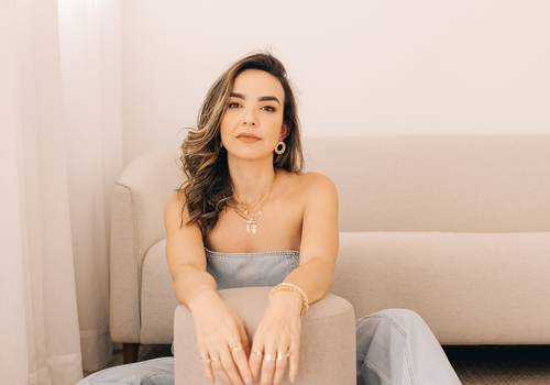 Branding de Maria Iris - Marca Pessoal