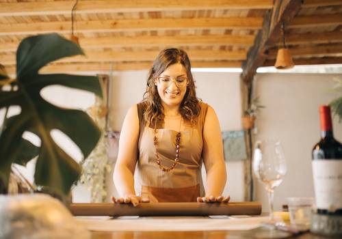 Branding de Fernanda Busso - Cerâmica