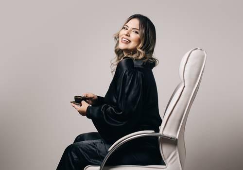 Branding de Jéssica Farinelli - Corretora de Imóveis