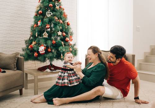 Família / Infantil de Luiza - 6 meses