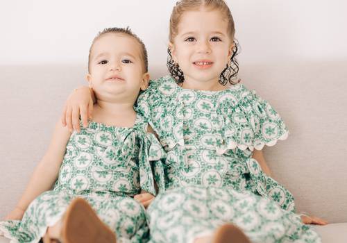 Família / Infantil de Jana, Alice e Luísa