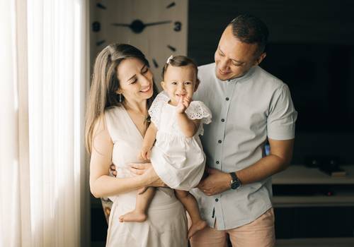 Família / Infantil de Ana Júlia - 1 ano