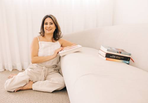 Branding de Andrea Boccado - Terapeuta Ocupacional