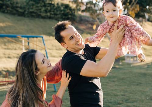 Família / Infantil de Luísa - 12 meses