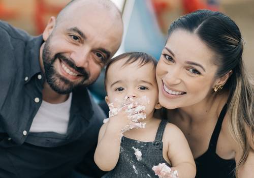 Família / Infantil de Lucca - 12 meses