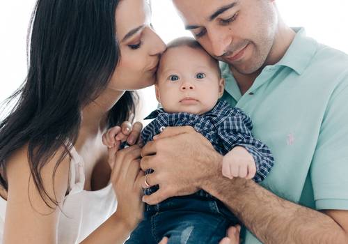 Família / Infantil de José Eduardo - 3 meses