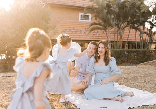 Família / Infantil de Luísa e Alice