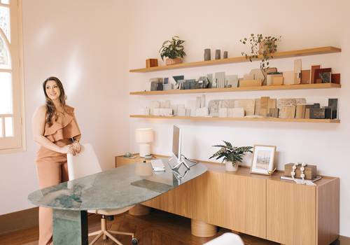 Branding de Laura Lis - Arquiteta e Designer de Interiores