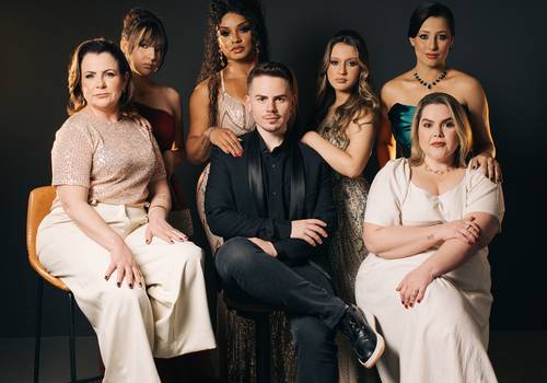 Branding de Elaine Alcântara - Metamorfose