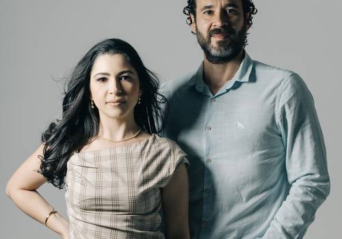 Branding de Dr. André e Dra. Erika