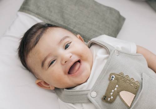 Família / Infantil de Miguel - 3 meses