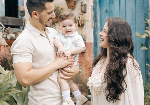 Família / Infantil de Dante - 1 ano