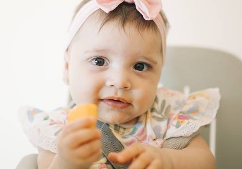 Família / Infantil de Clara - 6 meses