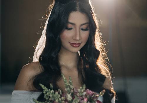 Branding de Elaine Alcântara - Editorial Noiva