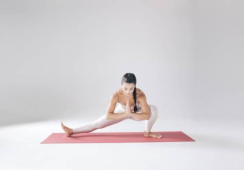 Branding de Gisele Bernardes - Professora de Yoga