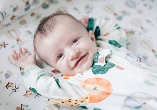 Família / Infantil de Gabriel - 3 meses