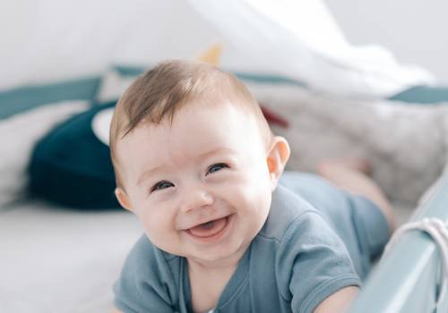 Família / Infantil de Oliver - 6 meses