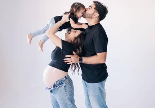 Gestante de A espera de Joaquim