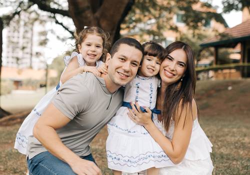 Família / Infantil de Memórias com o vovô Diego