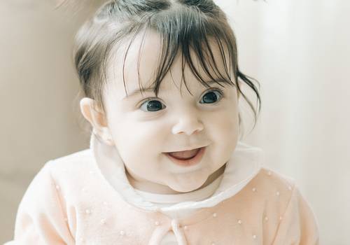 Família / Infantil de Luísa - 06 meses