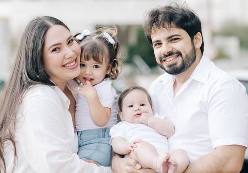 Família / Infantil de Tereza e Amélia