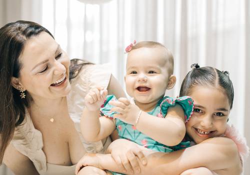 Família / Infantil de Olívia Martins - 12 meses