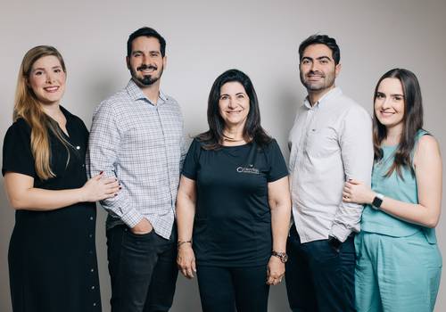 Branding de Cruvinel Odontologia