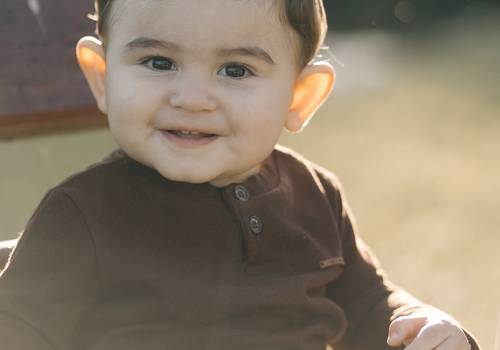 Família / Infantil de Miguel - 12 meses