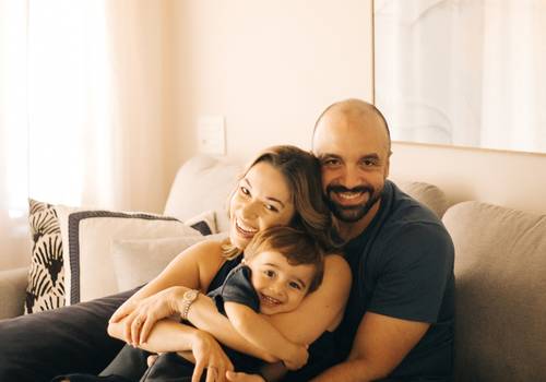 Família / Infantil de Lucca - 2 anos