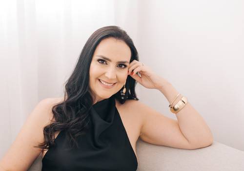 Branding de Aline Salomão - Psicóloga
