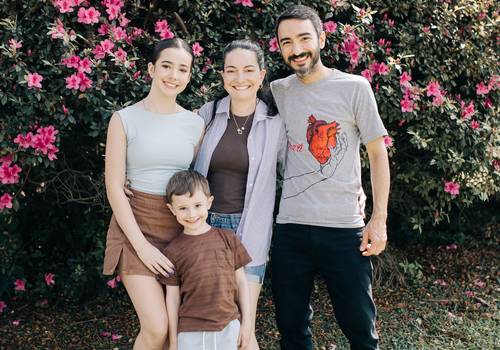 Família / Infantil de Família Zerbini