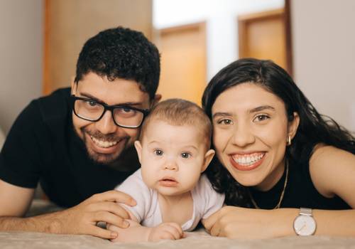 Família / Infantil de Rafael Augusto - 6 meses